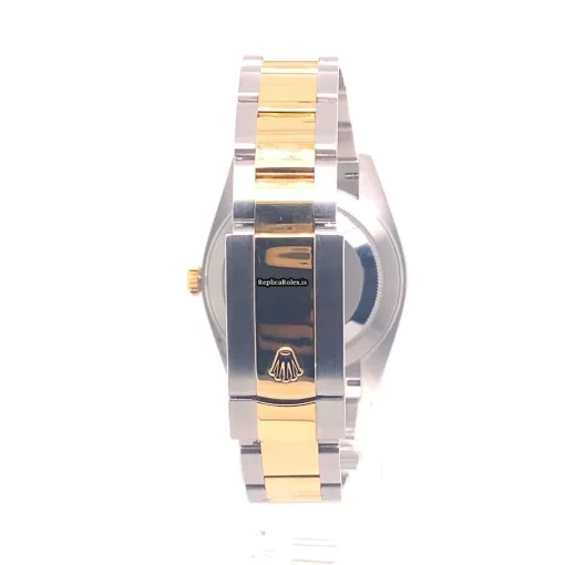 Fabulous Replica Rolex Datejust II 126333 Caliber 3235 Automatic Movement 41mm Gold/steel Case Mens/unisex Watch - Image 6