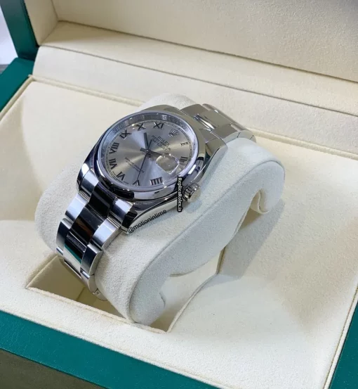 Cool Copy Rolex Datejust 116200 Caliber 3135 Automatic Movement 36mm Steel Case Mens/unisex Watch - Image 3