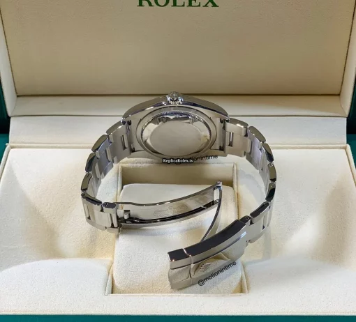Cool Copy Rolex Datejust 116200 Caliber 3135 Automatic Movement 36mm Steel Case Mens/unisex Watch - Image 5