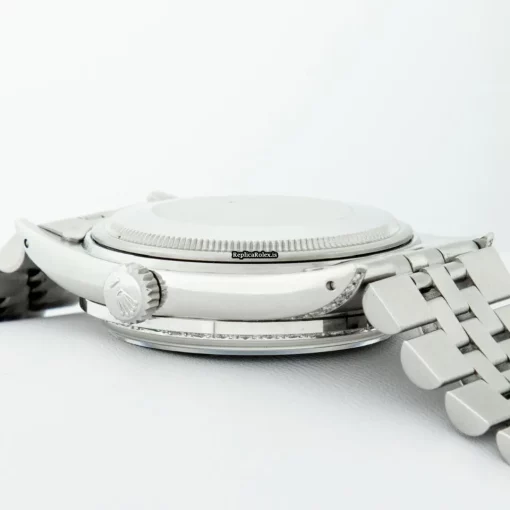 Epic Fake Rolex Datejust 16030 Caliber 3035 Automatic Movement 36mm Steel Case Mens/unisex Watch - Image 10