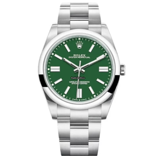 Neat Replica Rolex Oyster Perpetual 124300 Caliber 3230 Automatic Movement 41mm Steel Case Mens/unisex Watch