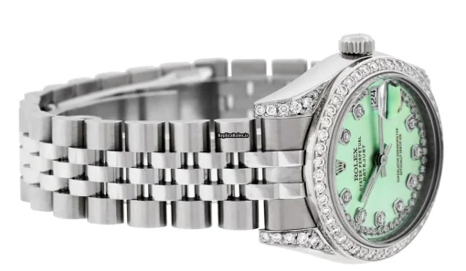 High-end Replica Rolex Lady-datejust 178274 Caliber 2235 Automatic Movement 31mm Steel Case Womens Watch - Image 3