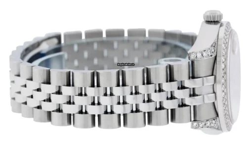 High-end Replica Rolex Lady-datejust 178274 Caliber 2235 Automatic Movement 31mm Steel Case Womens Watch - Image 4