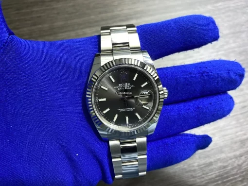 Fantastic Fake Rolex Datejust 126334 Caliber 3235 Automatic Movement 41mm Steel Case Mens/unisex Watch