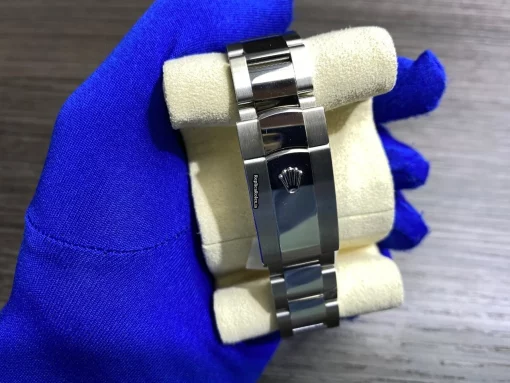 Fantastic Fake Rolex Datejust 126334 Caliber 3235 Automatic Movement 41mm Steel Case Mens/unisex Watch - Image 7