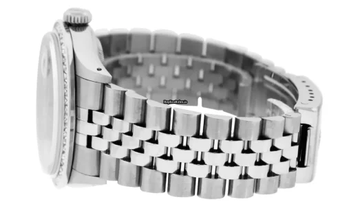 Fabulous Replicas Rolex Datejust Caliber 3035 Automatic Movement 36mm Steel Case Mens/unisex Watch - Image 3