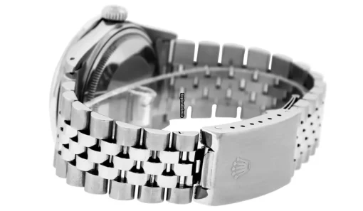 Fabulous Replicas Rolex Datejust Caliber 3035 Automatic Movement 36mm Steel Case Mens/unisex Watch - Image 4
