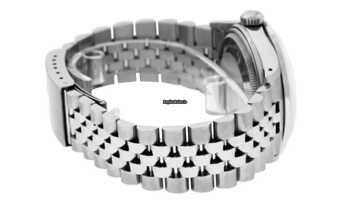 Fabulous Replicas Rolex Datejust Caliber 3035 Automatic Movement 36mm Steel Case Mens/unisex Watch - Image 6