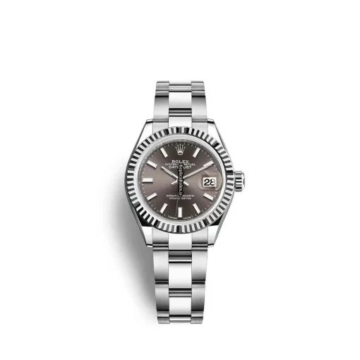 Exquisite Replica Rolex Lady-datejust 279174 Caliber 2236 Automatic Movement 28mm Steel Case Womens Watch
