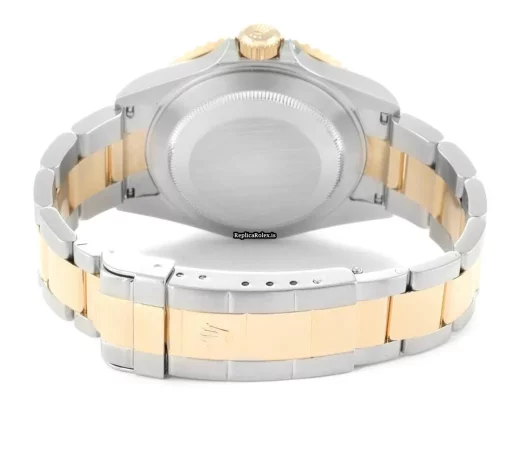 High Quality Replica Rolex Submariner Date 16613 Caliber 3135 Automatic Movement 40mm Gold/steel Case Mens/unisex Watch - Image 6