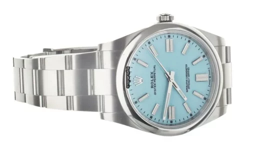 Trustworthy Replica Rolex Oyster Perpetual 124300 Automatic Movement 41mm Steel Case Mens/unisex Watch - Image 2