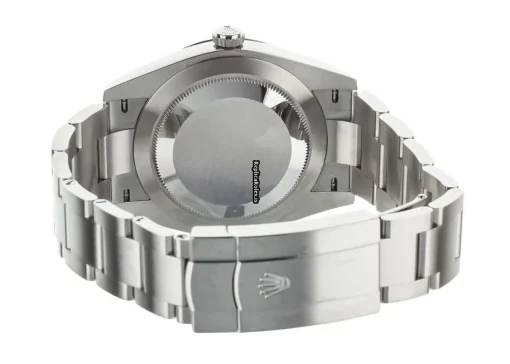 Trustworthy Replica Rolex Oyster Perpetual 124300 Automatic Movement 41mm Steel Case Mens/unisex Watch - Image 4