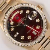 Wonderful Replica Rolex Day-date 36 18238 Automatic Movement 36mm Yellow Gold Case Mens/unisex Watch
