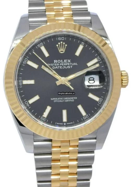 Top Fakes Rolex Datejust 126333 Automatic Movement Mens/unisex Watch