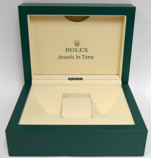Top Fakes Rolex Datejust 126333 Automatic Movement Mens/unisex Watch - Image 5