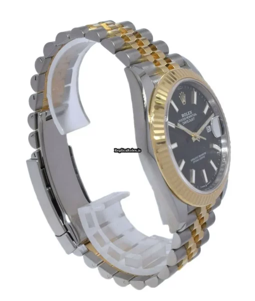 Top Fakes Rolex Datejust 126333 Automatic Movement Mens/unisex Watch - Image 6