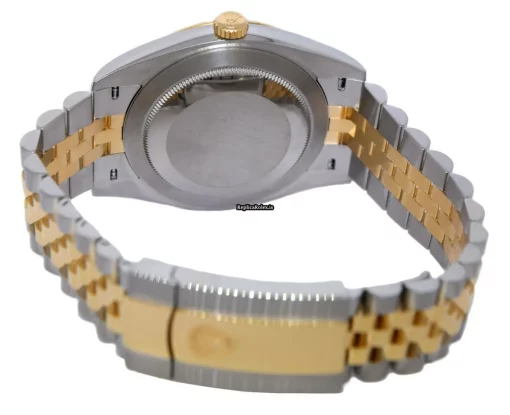 Top Fakes Rolex Datejust 126333 Automatic Movement Mens/unisex Watch - Image 8