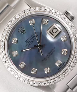 Special Replica Rolex Datejust 16014 Automatic Movement 36mm Steel Case Mens/unisex Watch