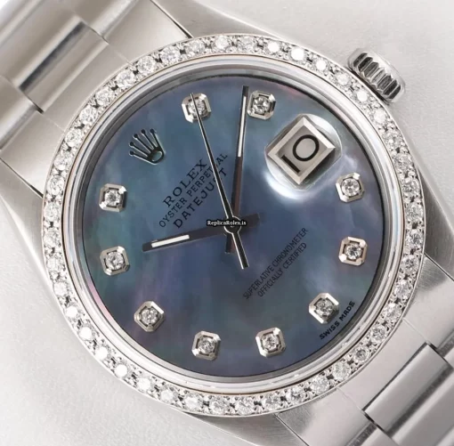 Special Replica Rolex Datejust 16014 Automatic Movement 36mm Steel Case Mens/unisex Watch