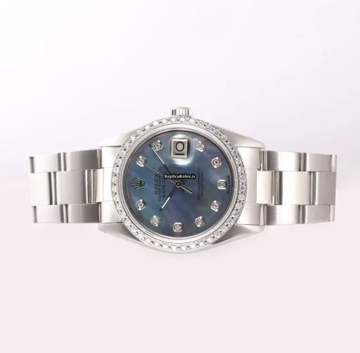 Special Replica Rolex Datejust 16014 Automatic Movement 36mm Steel Case Mens/unisex Watch - Image 3