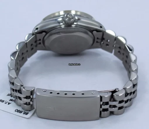 Durable Replica Rolex Lady-datejust 69174 Automatic Movement 26mm Steel Case Watch - Image 7