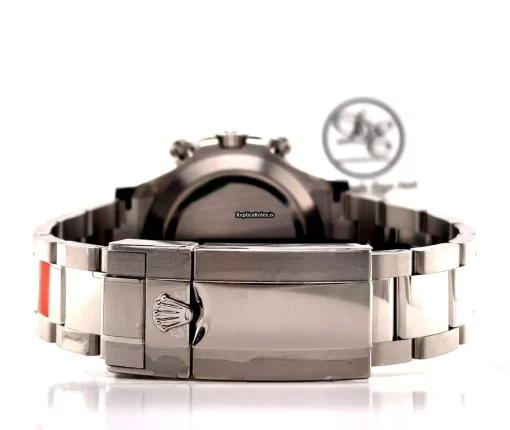 Awesome Replica Rolex Daytona 116506-0002 Caliber 4130 Automatic Movement 40mm Platinum Case Mens/unisex Watch - Image 4