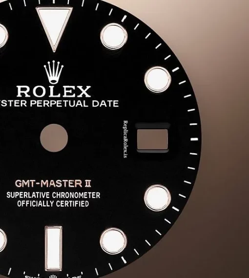 Fantastic Fake Rolex Gmt-master II 126711chnr Caliber 3285 Automatic Movement 40mm Gold/steel Case Mens/unisex Watch - Image 10