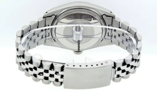 Special Replica Rolex Datejust 16014 Caliber 3035 Automatic Movement 36mm Steel Case Mens/unisex Watch - Image 7