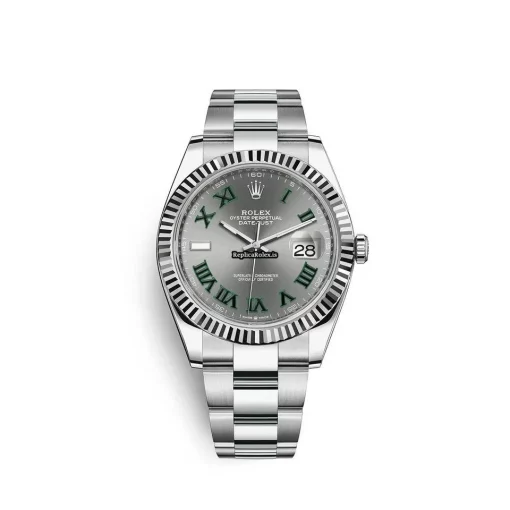 Marvellous Replica Rolex Datejust 126334 Caliber 3235 Automatic Movement 41mm Steel Case Mens/unisex Watch