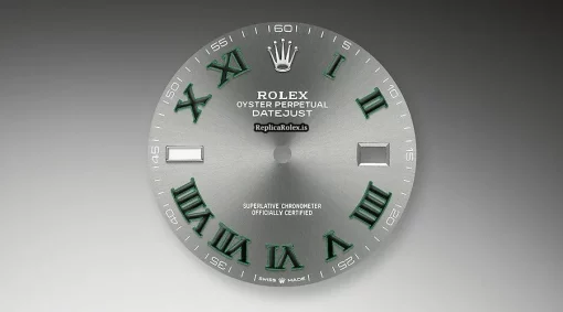 Marvellous Replica Rolex Datejust 126334 Caliber 3235 Automatic Movement 41mm Steel Case Mens/unisex Watch - Image 2