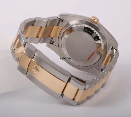 Defect Replica Rolex Datejust 116233 Automatic Movement 36mm Steel Case Watch - Image 6