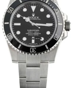Best Copy Rolex Submariner (no Date) 114060 Automatic Movement 40mm Steel Case Mens/unisex Watch