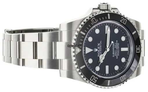 Best Copy Rolex Submariner (no Date) 114060 Automatic Movement 40mm Steel Case Mens/unisex Watch - Image 2
