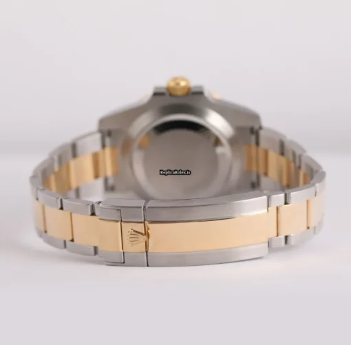 Reliable Fake Rolex Submariner Date 116613lb Automatic Movement 40mm Steel Case Watch - Image 6