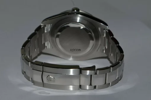 Terrific Replicas Rolex Datejust II Self Winding Automatic 41mm Steel Case Mens/unisex Watch - Image 6