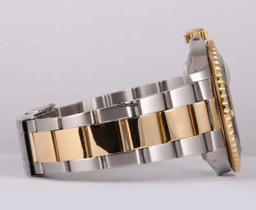 Exquisite Fake Rolex Submariner Date 16613 Automatic Movement 40mm Steel Case Mens/unisex Watch - Image 6