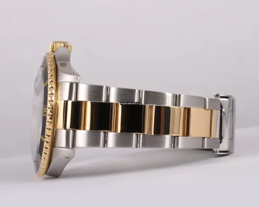 Exquisite Fake Rolex Submariner Date 16613 Automatic Movement 40mm Steel Case Mens/unisex Watch - Image 7