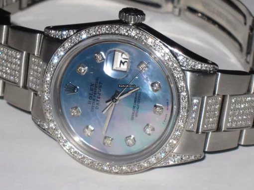 Fabulous Replica Rolex Datejust Self Winding Automatic 36mm Steel Case Mens/unisex Watch