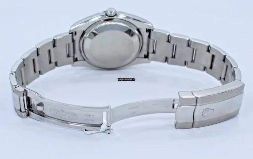Wonderful Fakes Rolex Oyster Perpetual Date 115200 Automatic Movement 34mm Steel Case Mens/unisex Watch - Image 10