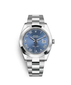 Fine Fake Rolex Datejust 126300 Caliber 3235 Automatic Movement 41mm Steel Case Mens/unisex Watch