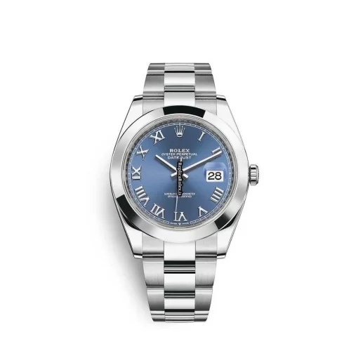 Fine Fake Rolex Datejust 126300 Caliber 3235 Automatic Movement 41mm Steel Case Mens/unisex Watch