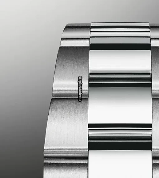 Fine Fake Rolex Datejust 126300 Caliber 3235 Automatic Movement 41mm Steel Case Mens/unisex Watch - Image 3