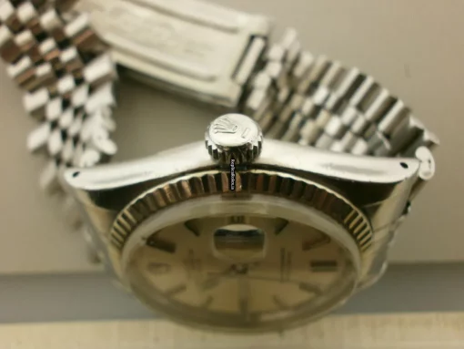 High Quality Replica Rolex Datejust 1601 Automatic Movement 36mm Steel Case Watch - Image 3