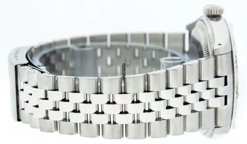 Superb Replica Rolex Datejust 16014 Caliber 3035 Automatic Movement 36mm Steel Case Mens/unisex Watch - Image 3