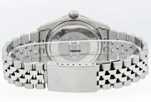 Superb Replica Rolex Datejust 16014 Caliber 3035 Automatic Movement 36mm Steel Case Mens/unisex Watch - Image 5