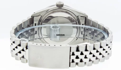 Superb Replica Rolex Datejust 16014 Caliber 3035 Automatic Movement 36mm Steel Case Mens/unisex Watch - Image 6