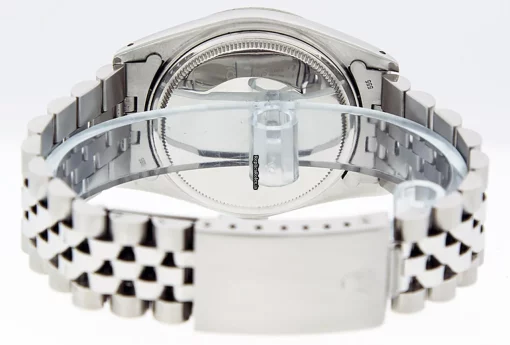 Superb Replica Rolex Datejust 16014 Caliber 3035 Automatic Movement 36mm Steel Case Mens/unisex Watch - Image 7