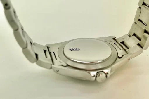 1:1 Replica Rolex Explorer II 1655 Caliber 1570 Automatic Movement 40x47mm Steel Case Mens/unisex Watch - Image 14