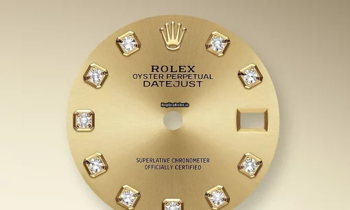 Good Replica Rolex Lady-datejust 279173 Caliber 2236 Automatic Movement 28mm Gold/steel Case Womens Watch - Image 3