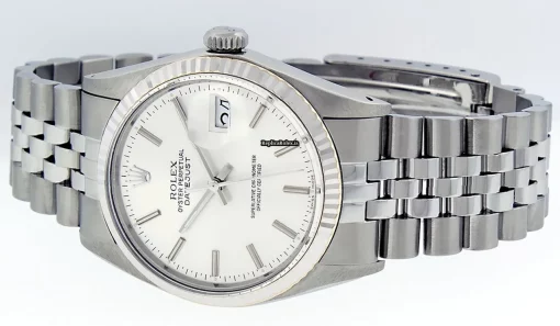 Wonderful Copy Rolex Datejust 16014 Caliber 3035 Automatic Movement 36mm Steel Case Mens/unisex Watch - Image 7